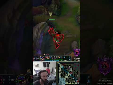Invade avec Shaco et rendre fou ! #leagueoflegends #twitch #riotgames #gaming #streamer #shaco