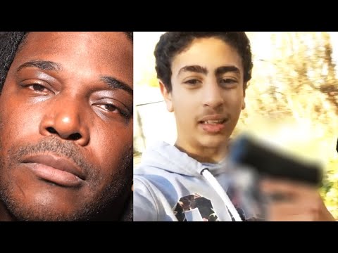 Teen Pretends To Be Gangster... Ends Horribly