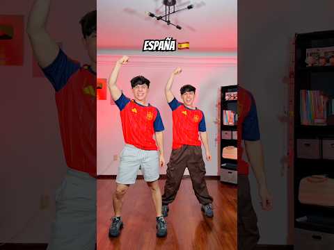 España World Cup Song 🇪🇸🎵 ¿cuál país me falta?