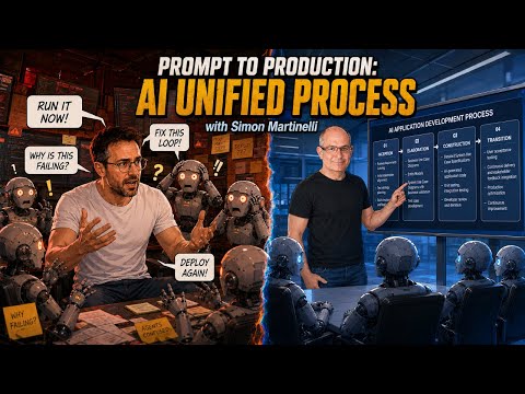 Spec-Driven Development and the AI Unified Process