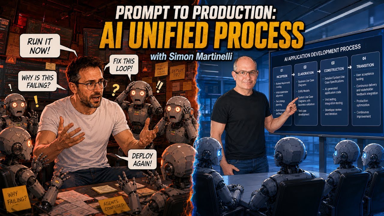 Spec-Driven Development and the AI Unified Process