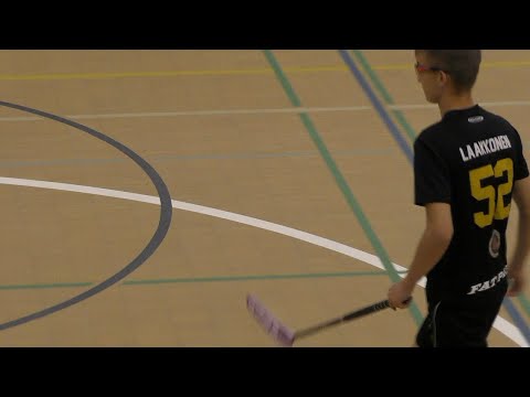 Santtu Laakkosen rankkari - SBL vs KallSi 18.9.2021