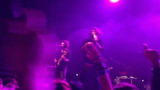Taking Back Sunday - Call Come Running (Live in Manchester, 15-02-17)