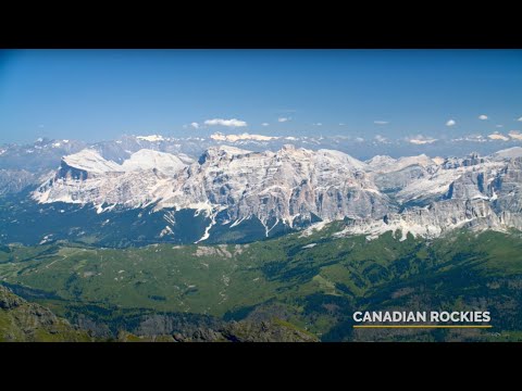 How did the Rocky Mountains form?