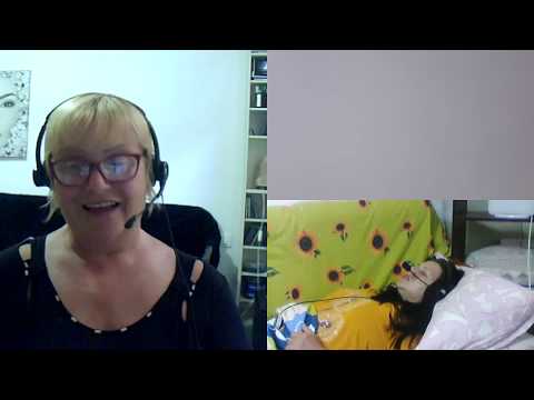 323 RO Hipnoza regresiva &hipnoterapie. Cristina&Analis, interferente, clone- curatare si eliberare