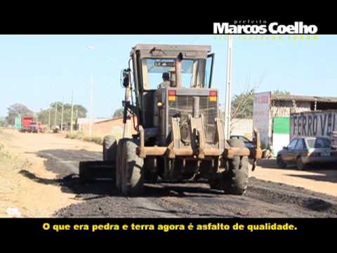Araguari Ainda Mais Obras