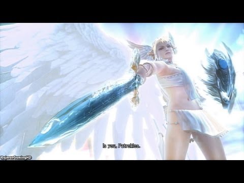Soul Calibur V 'Story Mode Playthrough PART 6 [ENDING]' TRUE-HD QUALITY