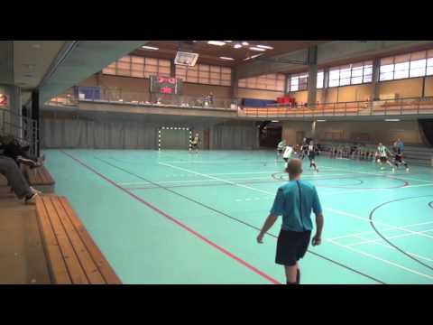 MuSa/2  - VehU FS 3-7 (1-2) Futsal Kakkonen maalikooste 14.11.2015