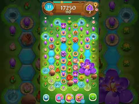 BLOSSOM BLAST SAGA Level 2140