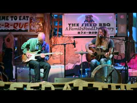 The Shed BBQ - Grayson Capps Daddy's Eyes