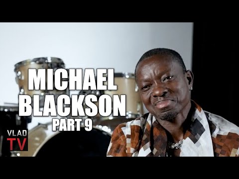Michael Blackson Responds to Donnell Rawlings Saying He Has a Fake African Accent (Part 9)