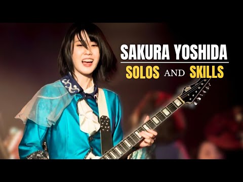 The Journey of a Young Talent: Sakura Yoshida!