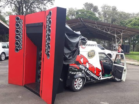 Racha de Som Brazil - Onde Só Os Fortes Prevalecem