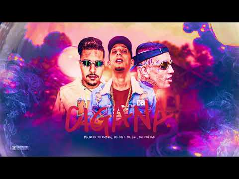 CIGANA - MC's NAAN DO ROBRU, FEH RB, WELL DA CK - SOUL BEATS