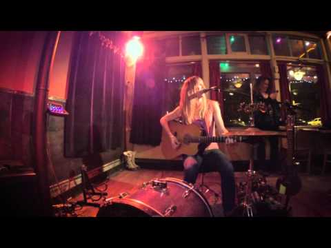 Tiffany Christopher + Little Lion Man by Mumford & Sons @ Dolores River Brewery