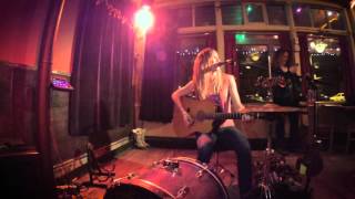 Tiffany Christopher + Little Lion Man by Mumford & Sons @ Dolores River Brewery