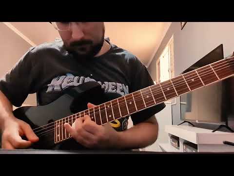 Cemetery Skyline - In Darkness (solo)