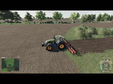 Farming Simulator 19 | Nagraj w GeForce