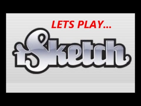 iSketch jeu