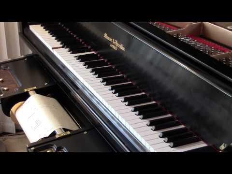 Ampico "A Smile Will Go a Long, Long Way"  by Davis-Akst  Played by Vincent Lopez, Asst. #214661E