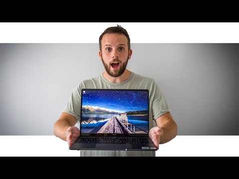 External Review Video 4FwbH5SYF_0 for Huawei MateBook 13 Laptop (2020)