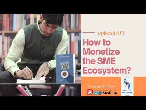 Why to Empower and Monetize the SME Ecosystem? Digital Only ...