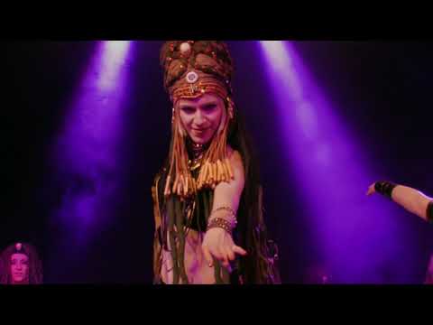 Ida Mahin & Tribal Fusion Project: Bone Dance