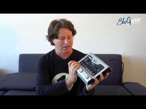 BluGuitar FAQ - Your favourite sounds on the footswitches AMP1