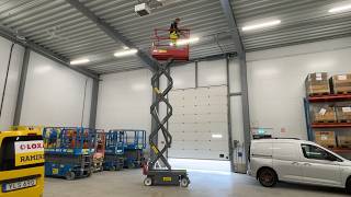 Skyjack SJ III 3219 scissor lift | Image 4 - Machineryline