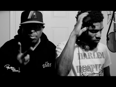 DJ Premier Presents: Loaded Lux - Bars in the Booth (Session 9)
