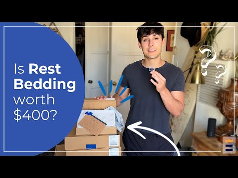 Rest Evercool Bedding: Are these the best cooling sheets for hot sleepers?!