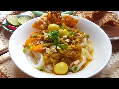 Cách Làm Mì Quảng Tôm Thịt Đơn Giản Từ A Đến Z | Góc Bếp Nhỏ