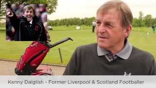 Kenny Dalglish talks about his F1 Lithium