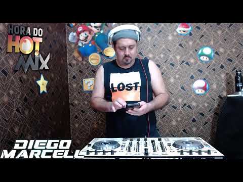 HHM SEXTA HOT HOT HOT LIN 2 | A CASA DA EURO | 26/09/2025 #hhm#dmarcell#eurodance#anos90#anos80