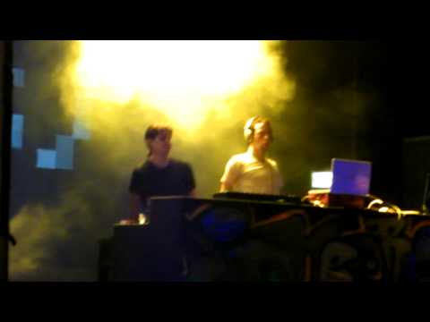 Heatbeat @ El Salvador :: Istmo Nights (1)