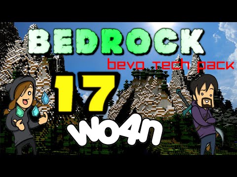 Wo4n: Minecraft Bedrock - Säsong 2 [17]