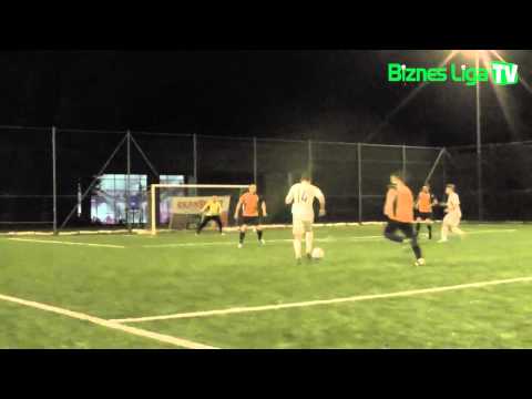 19.05.2014 III Biznes Liga B - Colorex vs. Cisco