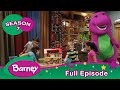 Barney My Family And Me Full Episode Season 7