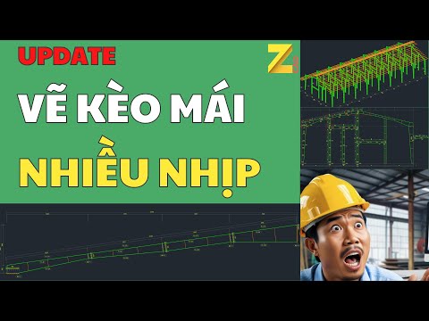 Video hướng dẫn vẽ tấm thép bất kỳ