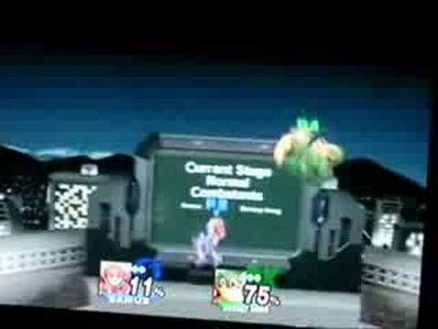 Crazy White Girl - a Samus Aran Combo Video