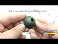 Відео огляд Кульки люльки Nabtesco GM35VL Handok