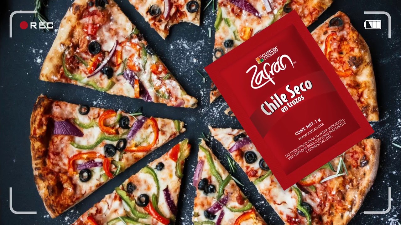 Productos para restaurantes Zafran