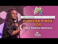 20-30 Gathering | Purpose Finds You | Pr. Beatrice Byemanzi