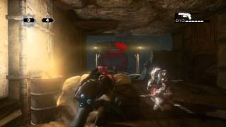 How Richie deals with the Sawed-off Shotgun