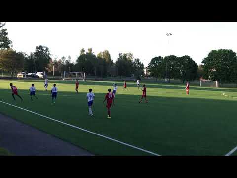 190610 / Forssa BK B14 - Kvarnsvedens IK B15 / 1