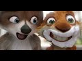 Over The Hedge But It S Only Hammy