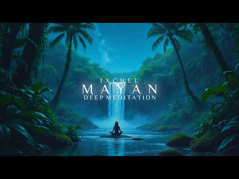 Ixchel | Ancient Mayan Inspired Ambient Music for Meditation