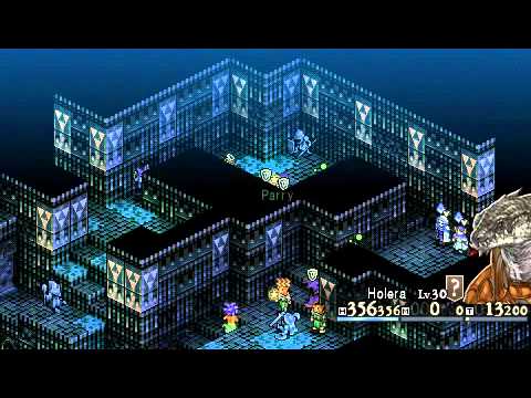 Let's Play Tactics Ogre PSP 138 - Tanking of the dead