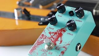 Video thumbnail for Walrus Audio Deep Six Compressor by shnobel