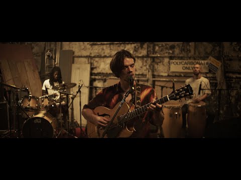 Oscar Jerome - Your Saint ft. Brother Portrait (Live from Longreel)